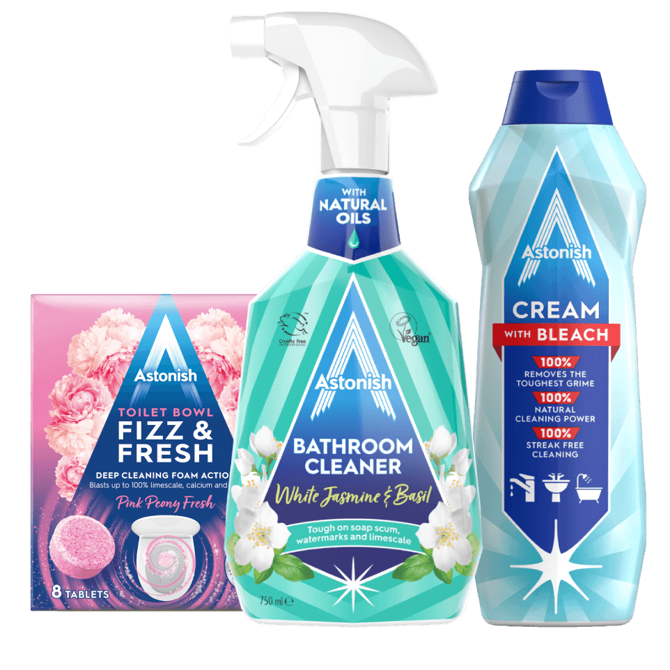 Bathroom products