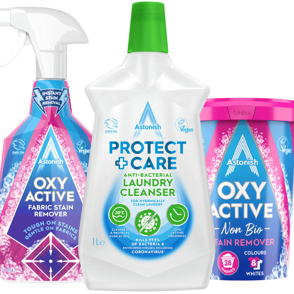 Laundry & Fabric products