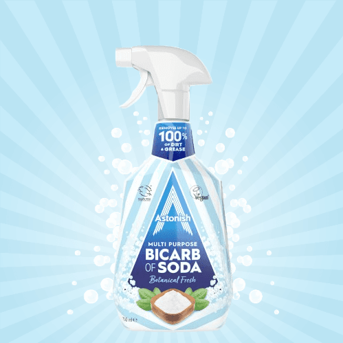 Astonish Multipurpose Bicarbonate of Soda Trigger 750ml