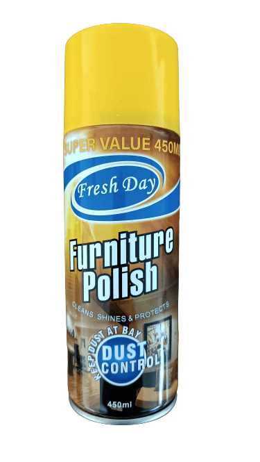FRESH DAY FURNITURE POLISH 450ML