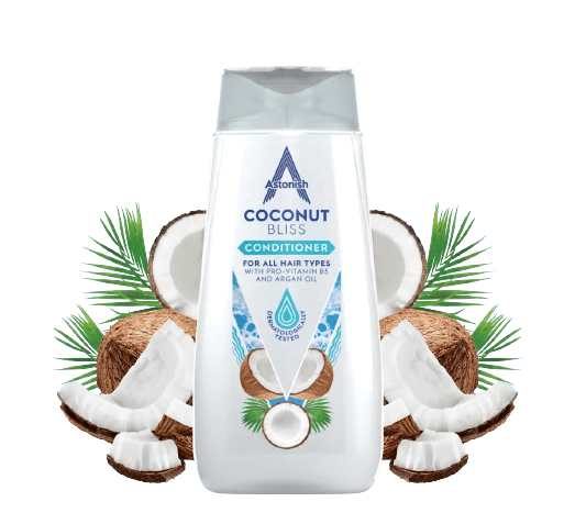 Astonish Coconut Bliss Conditioner 375ML