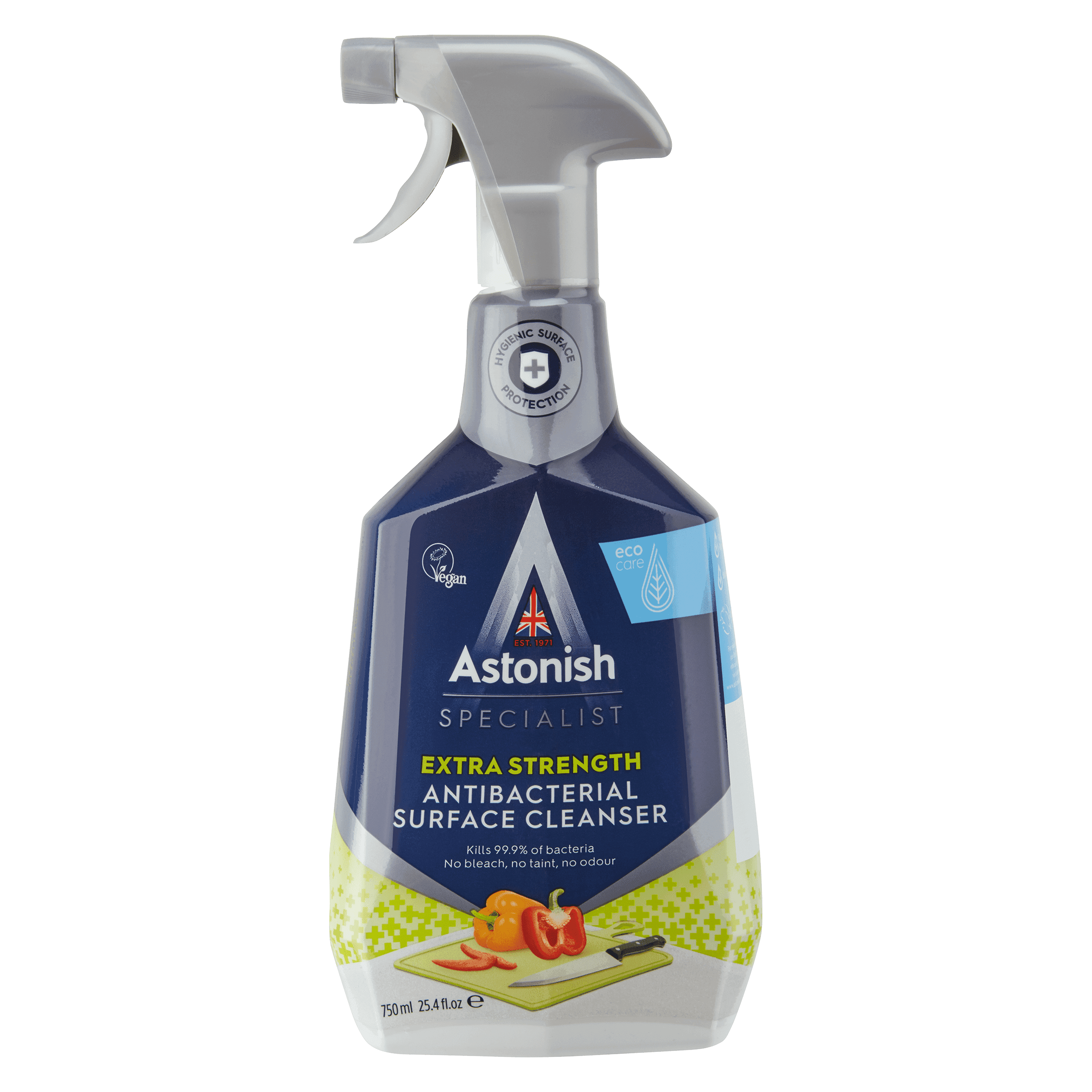 Astonish Specialist Extra Strength Antibacterial Cleanser Trigger 750ml