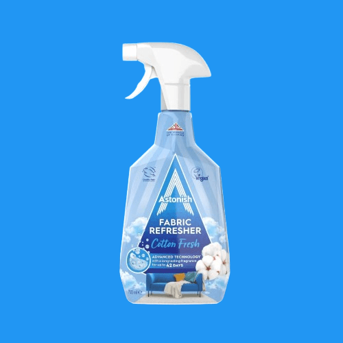Astonish Fabric Refresher Cotton Fresh 750ml