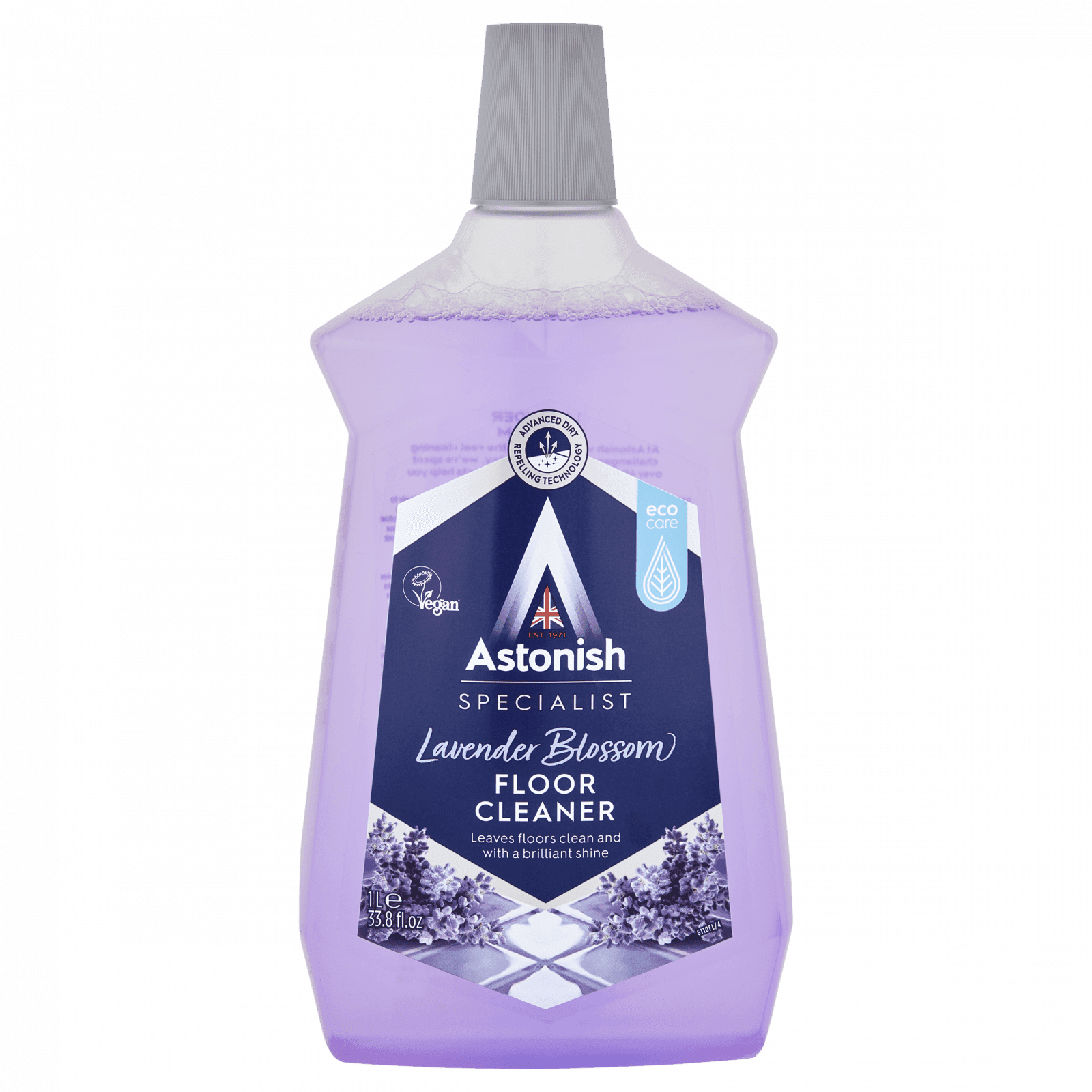 Astonish Specialist Floor Cleaner – Lavender Blossom 1Ltr