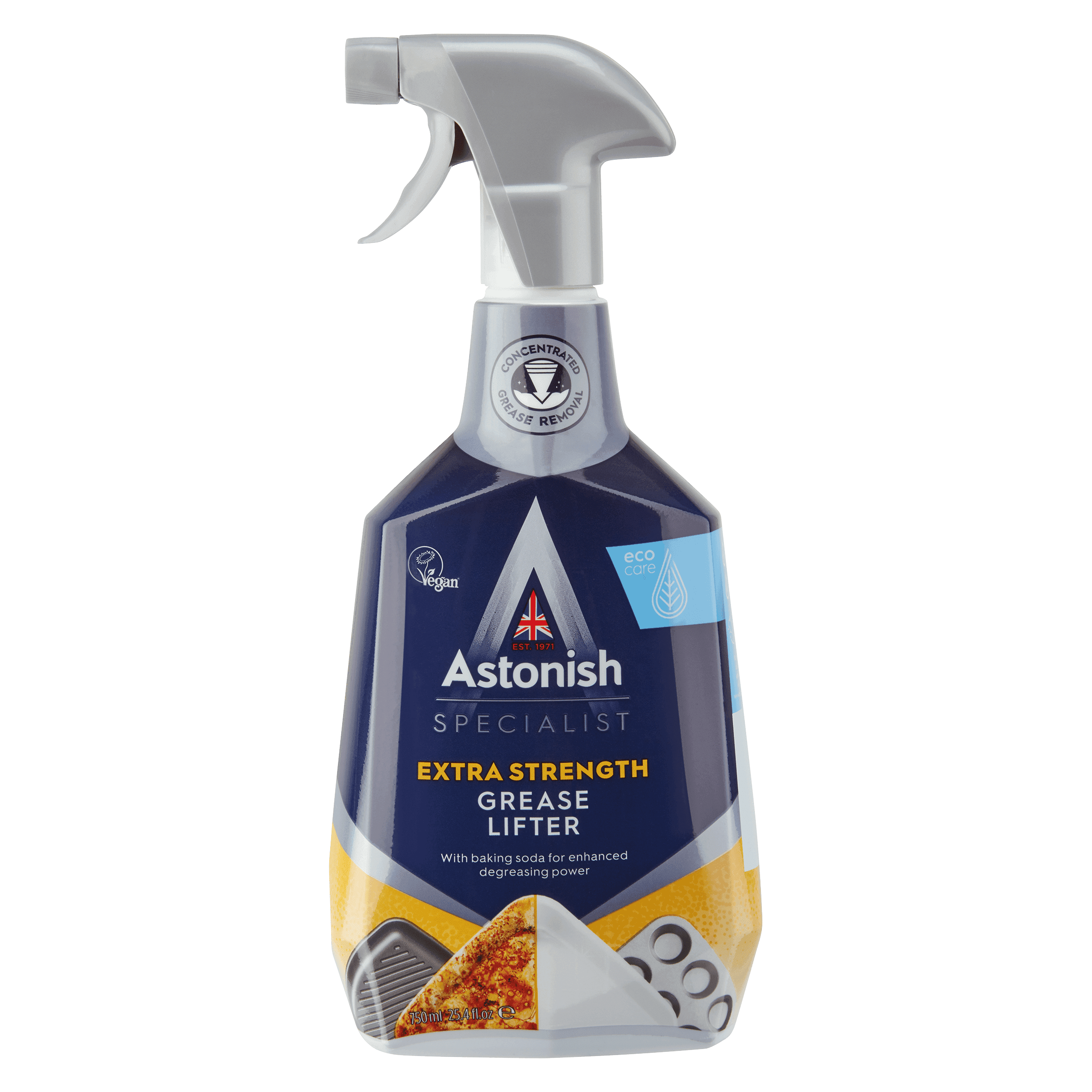 Astonish Specialist Grease Lifter Trigger 750ml