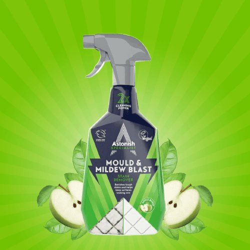 Astonish Specialist Mould & Mildew Blast Stain Remover 750ml