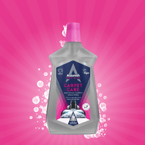Astonish Specialist Vac Maxx Machine Carpet Shampoo 1tr