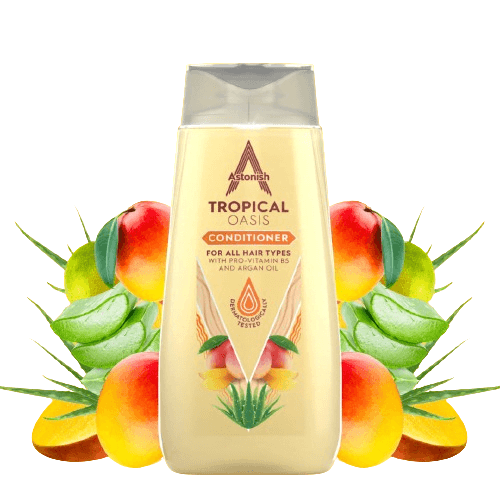 Astonish Tropical Oasis Conditioner 375ML