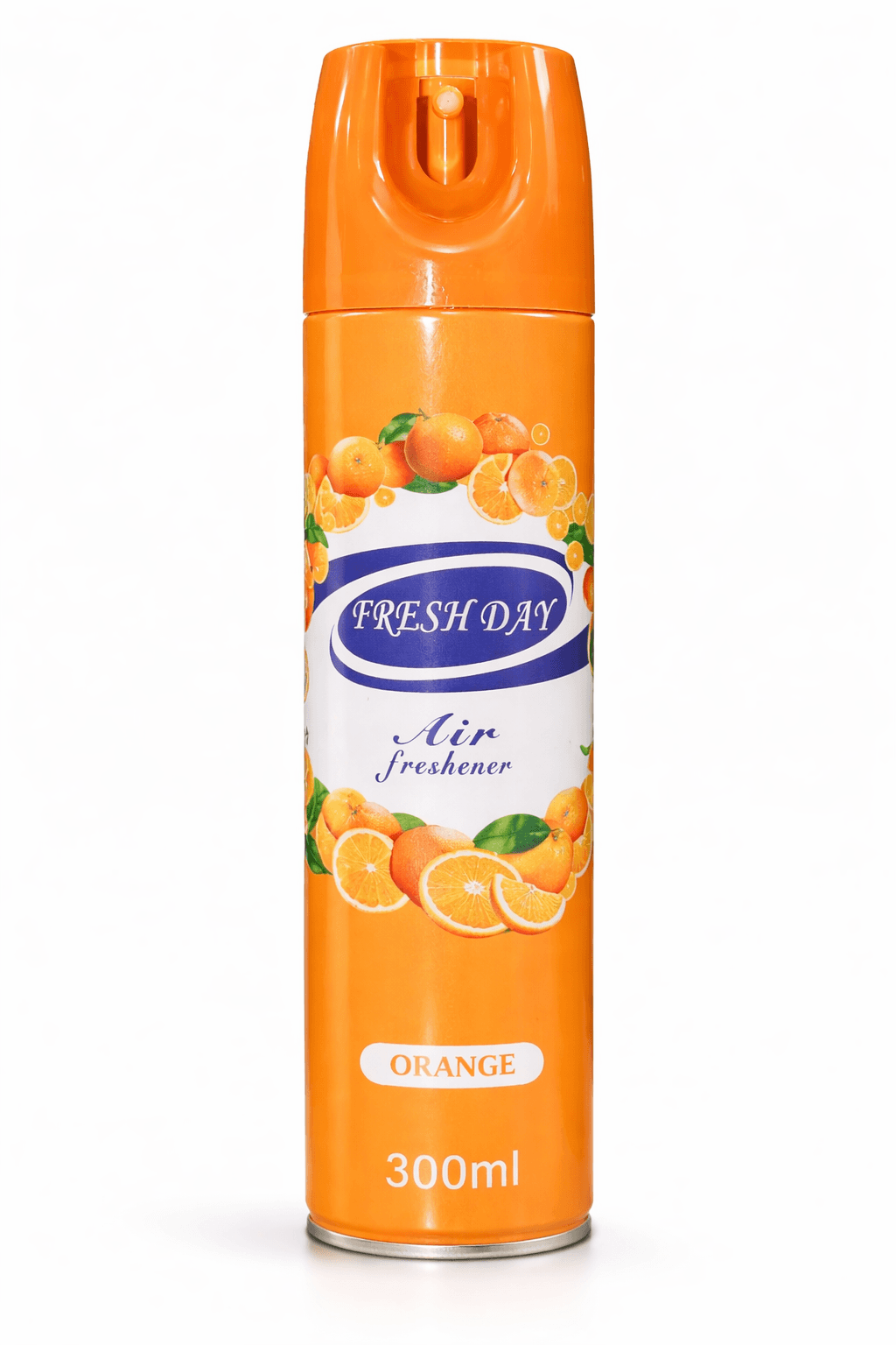 FRESH DAY AIRFRESHENER ORANGE 300ML