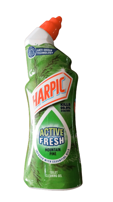 Harpic Active Fresh Pine 750ml
